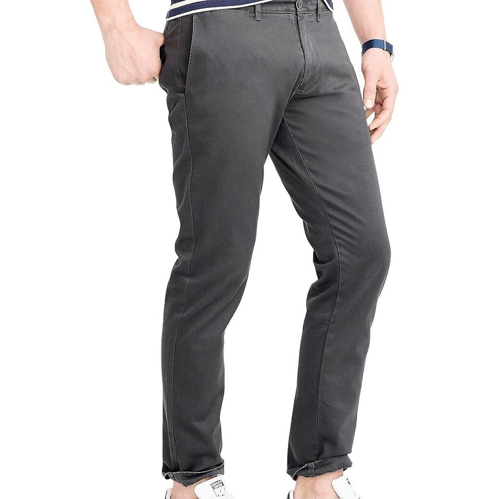 J.Crew 484 Stretch Chino 31x34